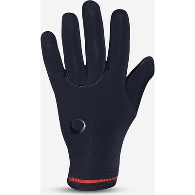Neoprenhandschuhe Tauchen 5 mm schwarz