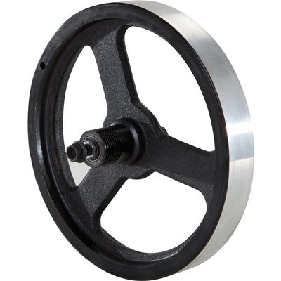 Schwungrad: 6 kg
