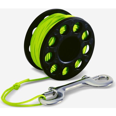 Schnurrolle Aufwickler Compact Spool Gerätetaucher SCD 20 m