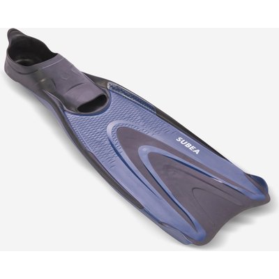 Tauchflossen FF 500 Soft schwarz/blau