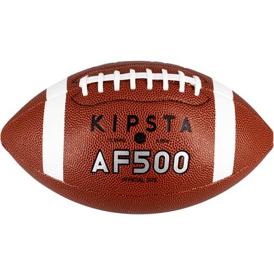American Football Ball offizielle Grösse - AF500BOF braun