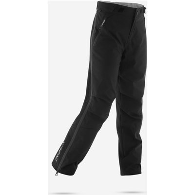 Langlaufhose Überhose Kinder - XC S 150 schwarz