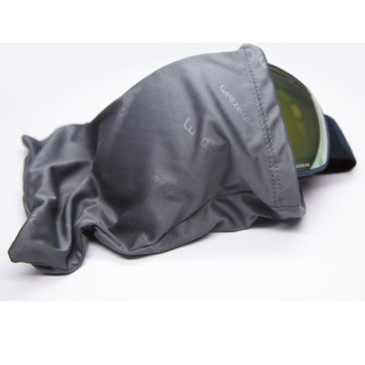 Schutzhülle für Skibrille - B100 grau
