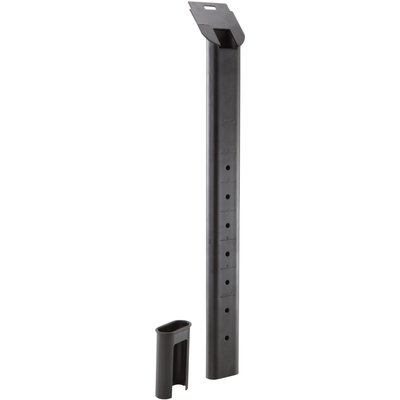 Vorbau + Schraube ComfortBlack