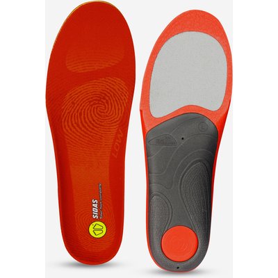 Einlegesohlen für Skischuhe flache Fußwölbung Sidas Winter 3 Feet