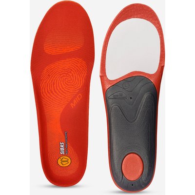 Einlegesohlen für Skischuhe normale Fußwölbung Sidas Winter 3 Feet