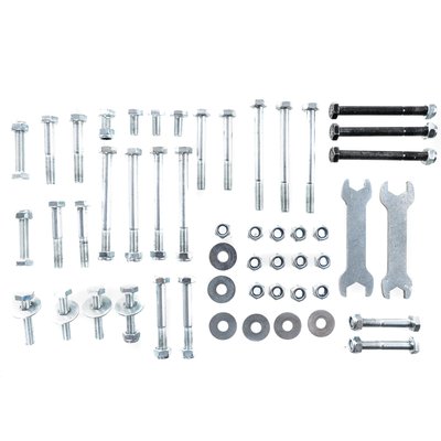 Schrauben-Set Basketballkorb B100 Pro