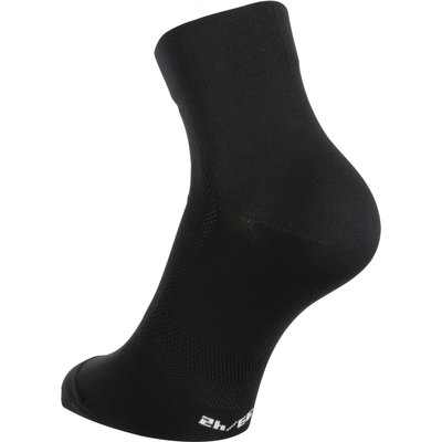 Rennrad Socken "RR 500" schwarz