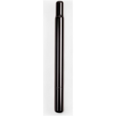 Fahrrad Sattelstütze 26 mm Durchmesser 300 mm Länge schwarz