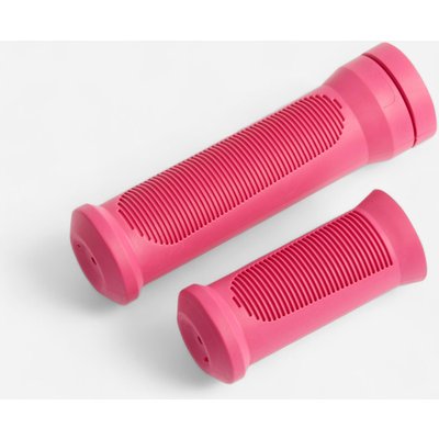 Fahrradgriffe 20 und 24 Zoll rosa (Paar)