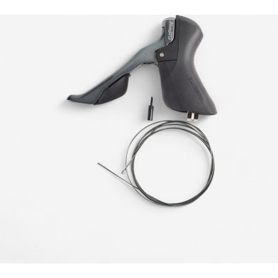 Schalthebel 2-fach Tiagra 4700 schwarz