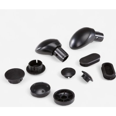 Set Ansatzstücke Kunststoff