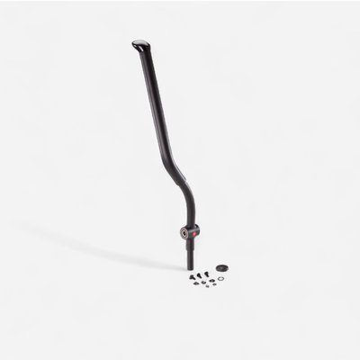 Beweglicher Arm links