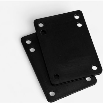 Riser-Pad 3 mm Skateboard Longboard