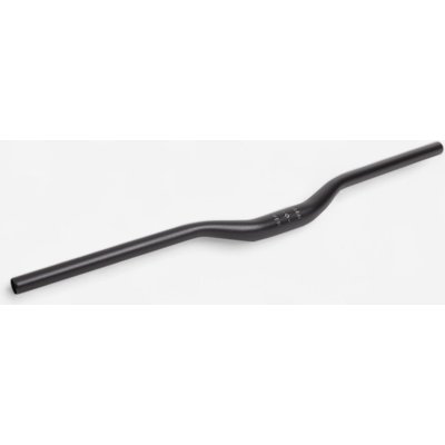 Lenker MTB 31,8 mm 10 mm Rise 9 ° Backsweep 0 ° Upsweep 740 mm innenverlegt