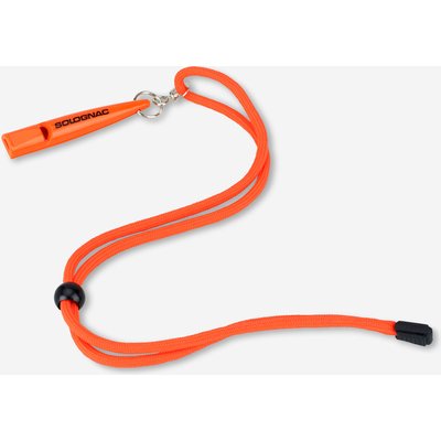 Hundepfeife 500 orange