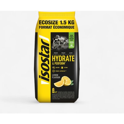 Iso-Getränkepulver Hydrate&Perform Zitrone 1,5 kg