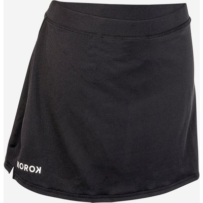 Damen Feldhockey Rock - FH500 schwarz