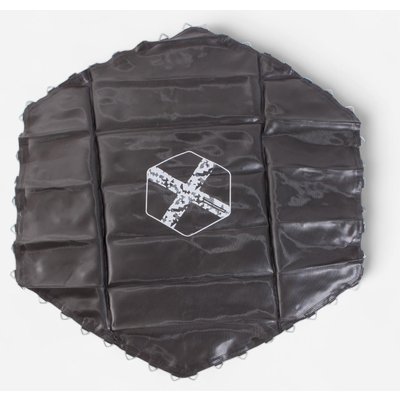 Sprungtuch für 48 Federn, Ersatzteil für Trampolin Hexagonal 240