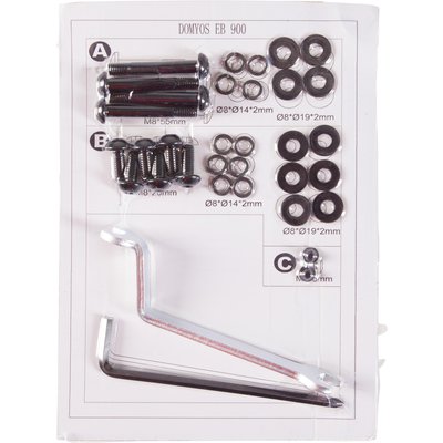 EB 900 Schrauben-Set