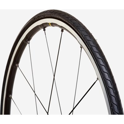 Fahrradreifen Triban Protect 700 x 25 Drahtreifen / ETRTO 25-622