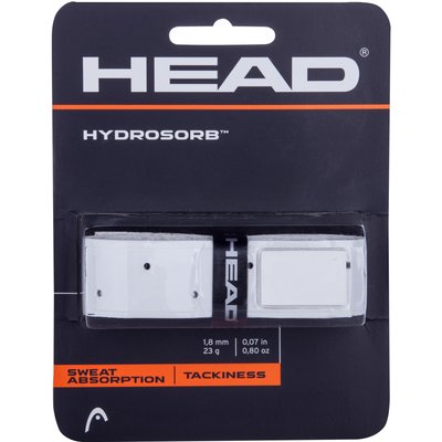 Head Griffband Tennis Hydrosorb Basis Grip weiss