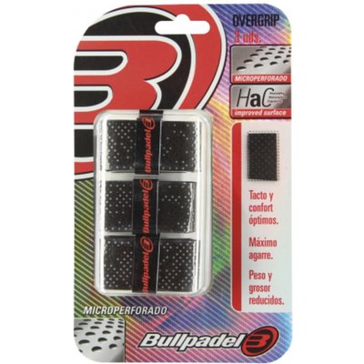 Griffband Padel schwarz