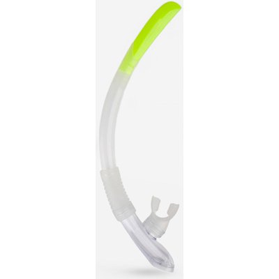Schnorchel Kinder mit Ventil 100 transparent