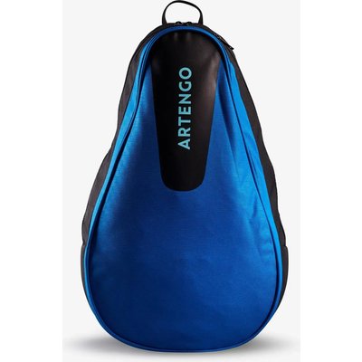 Tennisrucksack - S Team 19 L blau/schwarz