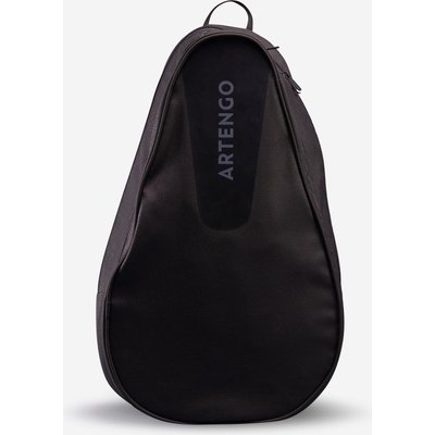 Tennisrucksack - S Team 19 L schwarz