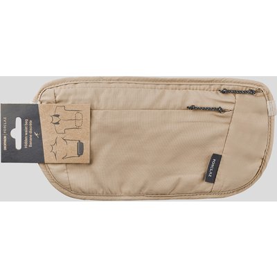 Gürteltasche unauffällig sicher RFID - Travel beige