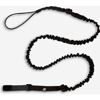 Leash für Kajakpaddel elastisch - schwarz