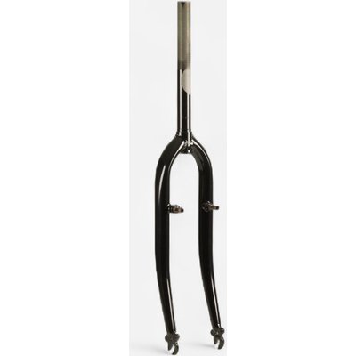Starrgabel 26 Zoll 1" Gewinde Elops 3, Elops City, Original 3 schwarz