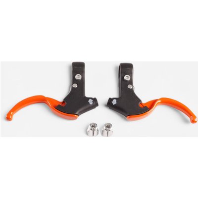 Bremshebel V-Brake 20 und 24 Zoll orange