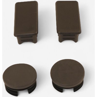 EL900 - Set von Ansatzstücken aus Kunststoff