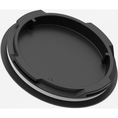 Batterieabdeckung Sportuhr Schwimmen SL500 schwarz