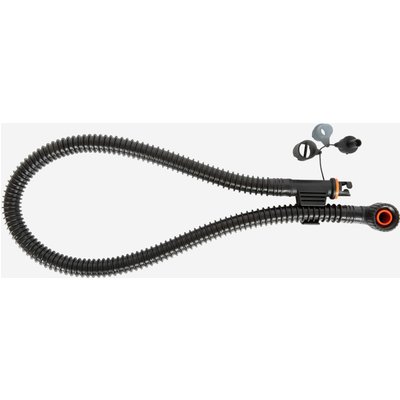 Schlauch mit Aufsatz für Hochdruckpumpe PHP100 Tribord schwarz