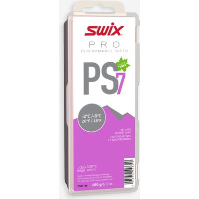Skiwachs Heißwachs PS7 Violet -2/-8 °C 180 g