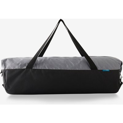 Tasche für Gymnastikmatte - grau