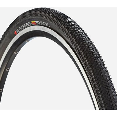 Fahrradreifen Faltreifen Gravel Hutchinson Touareg 700×40 Hardskin Tubeless Ready schwarz