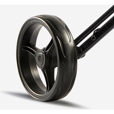 Ersatzrad Hinterrad 26 cm für 2- und 3-Rad-Golftrolley Compact