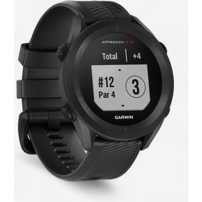 Golfuhr Garmin Approach S12 GPS schwarz