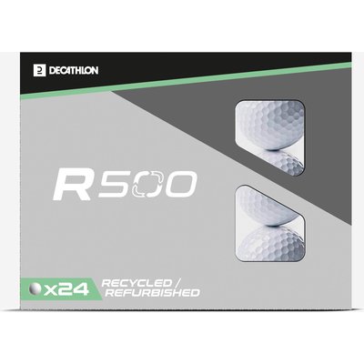 Golfbälle R500 24 Stück gebraucht