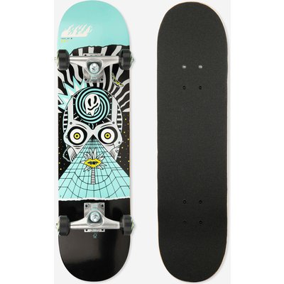 Skateboard Deck Kinder 8‒12 Jahre 7,6'' - CP100 Mid 7,6'' Cosmic