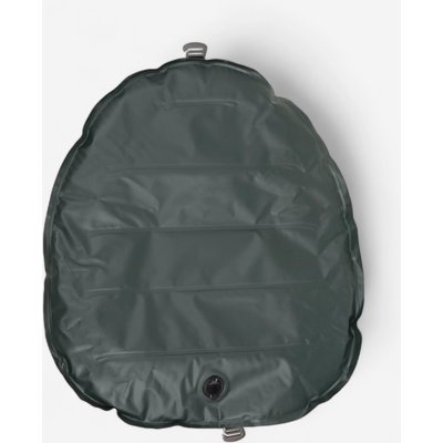 Sitz aufblasbar mit Gurt für Packraft PR500