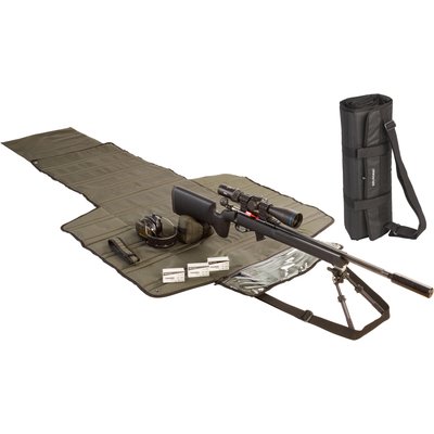 Schiessmatte 500 mit wasserdichter Tasche