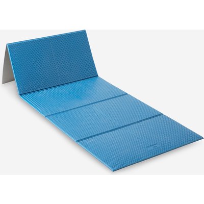 Gymnastikmatte faltbar 7 mm - blau