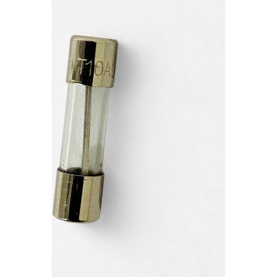 Sicherung T10AL 250 V / 20 mm