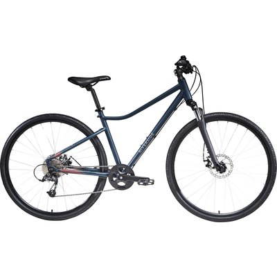 Trekkingrad 28 Zoll Riverside 500 HF nachtblau