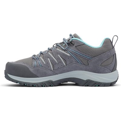 Wanderschuhe Bergwandern Columbia Redmond wasserdicht Damen grau